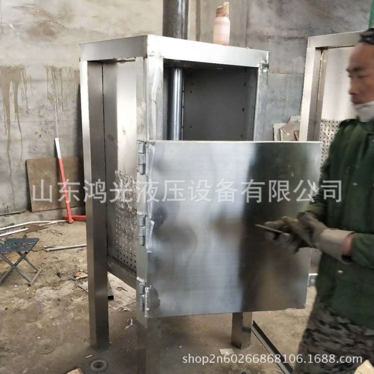 天津液壓壓榨機價格 蔬菜榨汁機 水果壓榨榨汁設備 廠家直營