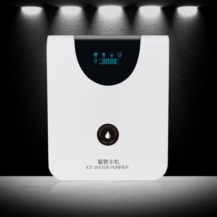 物聯(lián)網(wǎng)凈水器廠家 智能共享凈水機家用 反滲透水機批發(fā)招商加盟