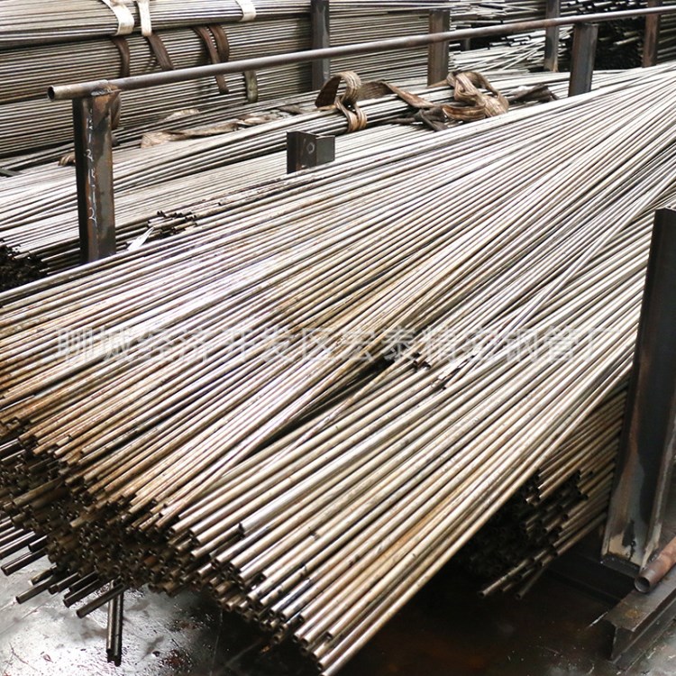 廠家直銷小口徑精密光亮管 精密光亮鋼管價格表 現貨供應