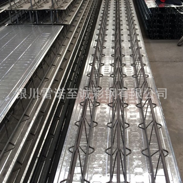 西北鋼結構 鋼筋桁架樓承板TD5-80 強抗壓 中高層建筑