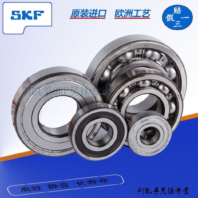 SKF61807 61808 61809 61810 61811 2RS1-2Z C3 軸承