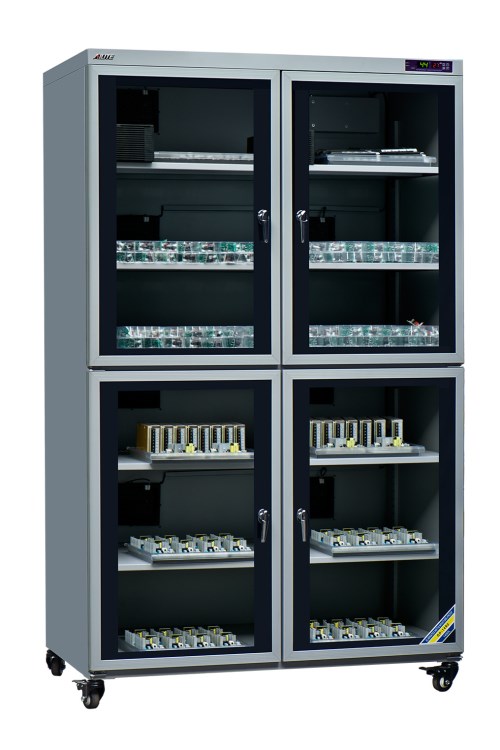 【艾勵特品牌】防潮箱 防潮柜 電子防潮箱GP-1490L大型工業級