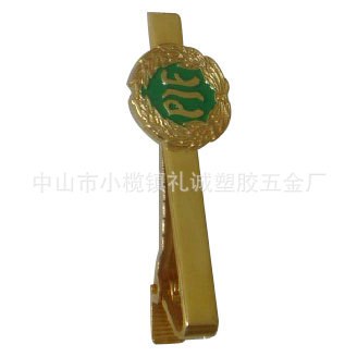 廠家直銷金屬襯衣西裝領(lǐng)帶夾夾定做定制工廠生產(chǎn)制作