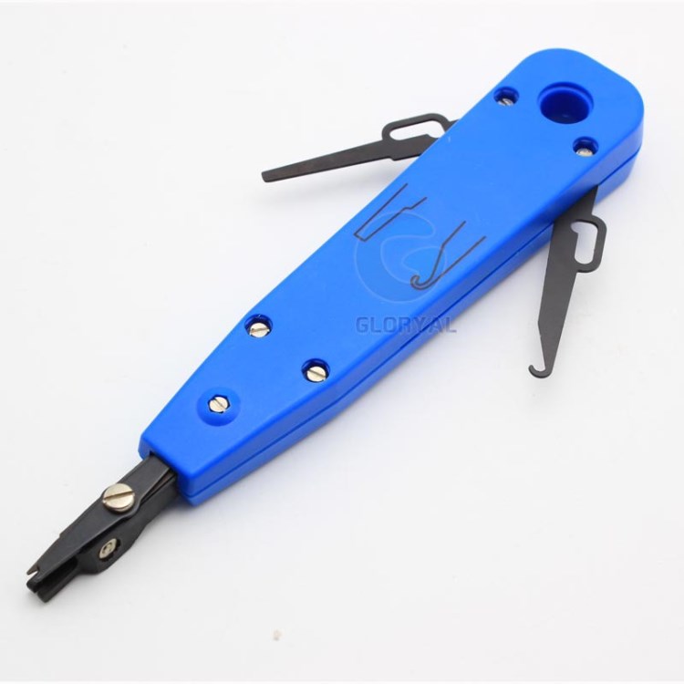 新世紀 卡線刀 網絡卡接工具 打線刀 模塊壓線工具
