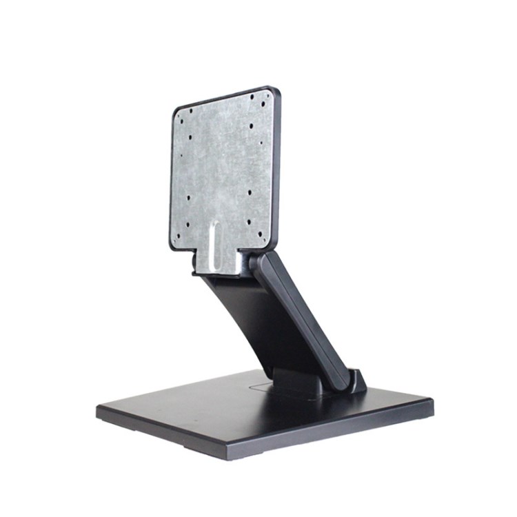 瑞思美触摸屏折叠底座液晶显示器底座通用显示器支架