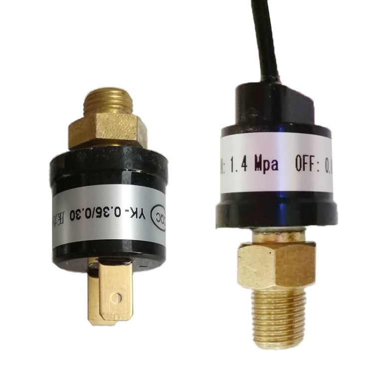 廠家直銷 BX-030防爆空氣壓縮機熱泵空調消防水泵高低壓壓力開關