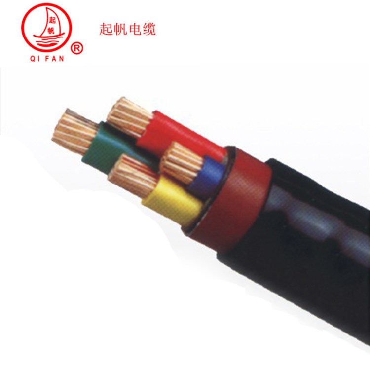 批發(fā)供應(yīng)起帆耐火電纜 交聯(lián)電纜 耐火電線電纜NH3*16+2*10