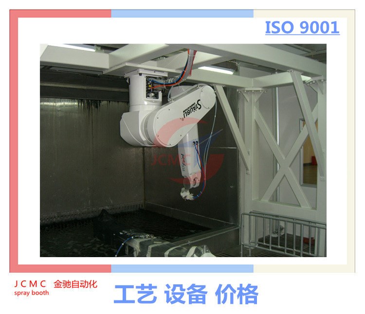 液晶電視機器人噴涂 噴漆涂裝自動線上海天津江蘇浙江噴涂設備廠