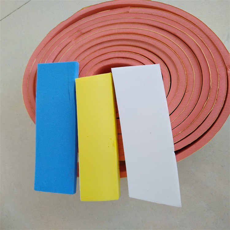 廠家供應(yīng)邊角保溫條 地暖墻角專用邊角條 EPE邊界保溫隔熱條