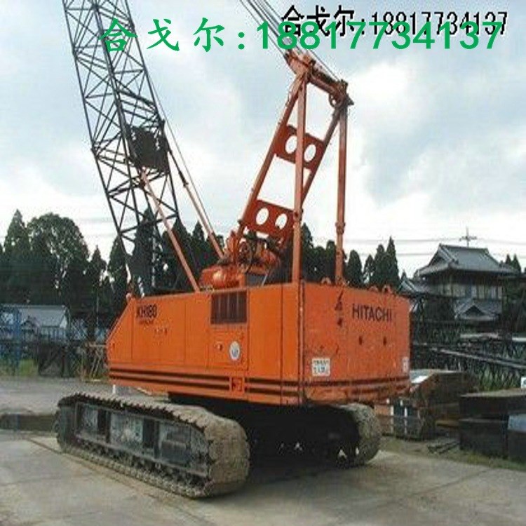 二手履帶吊,銷售履帶吊車,二手50噸履帶吊價格