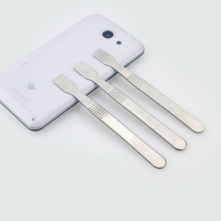 錫漿攪拌刀 平板電腦撬殼金屬開殼工具 撬殼 撬棒 錫膏刮刀