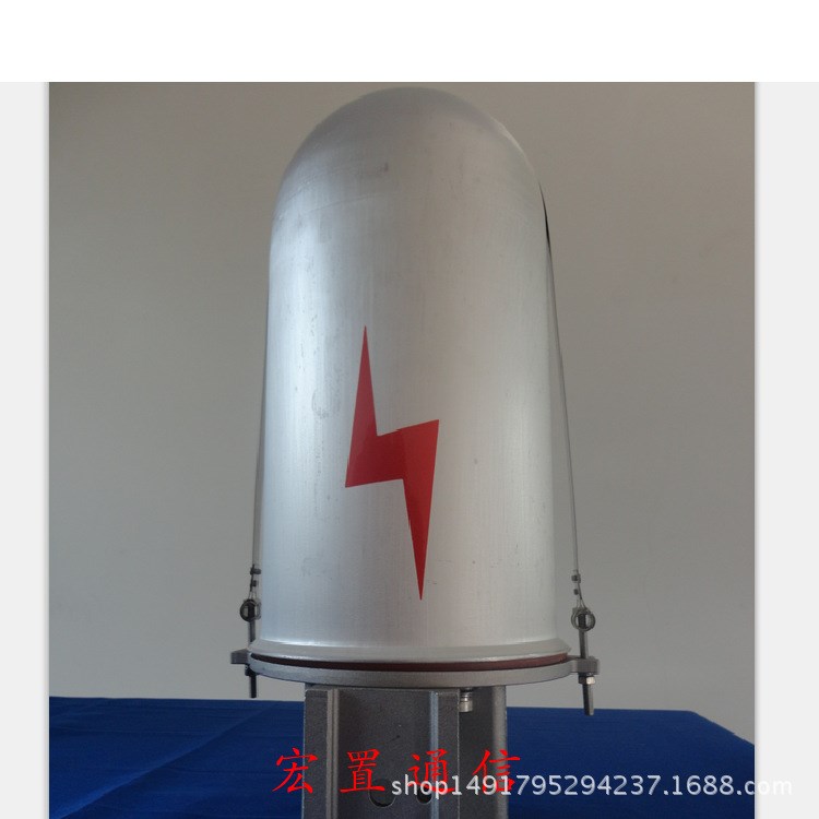 HZ鋁合金帽式金屬接頭盒 ADSS/OPGW光纜接頭盒接線盒