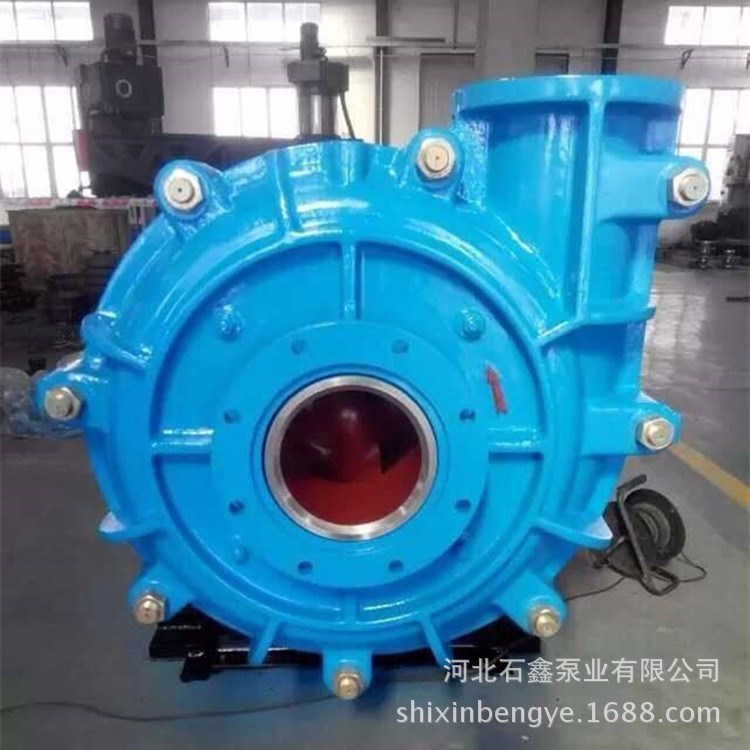 大流量耐磨合金渣漿泵/節能礦用渣漿泵250ZJ-I-A75