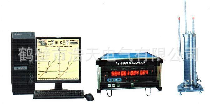 供应煤质煤炭检测仪器设备 分析仪表设备微机奥亚膨胀度测定仪