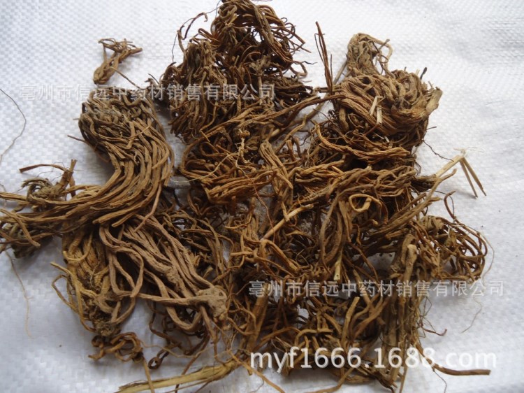 包郵 信遠中藥材 品質 北龍膽草