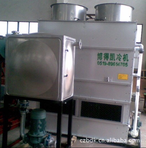 閉式冷卻機(jī)，防凍型冷卻塔， 工業(yè)冷卻塔 冷卻塔