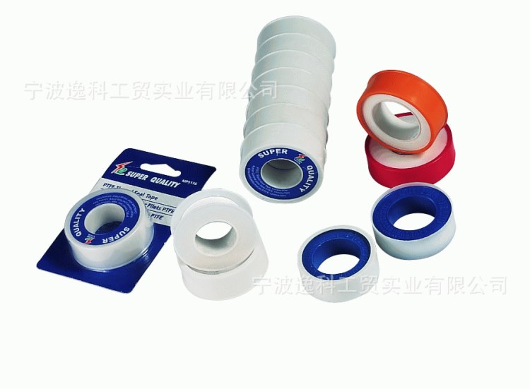 供应生料带 PTFE 胶带   Teflom tape