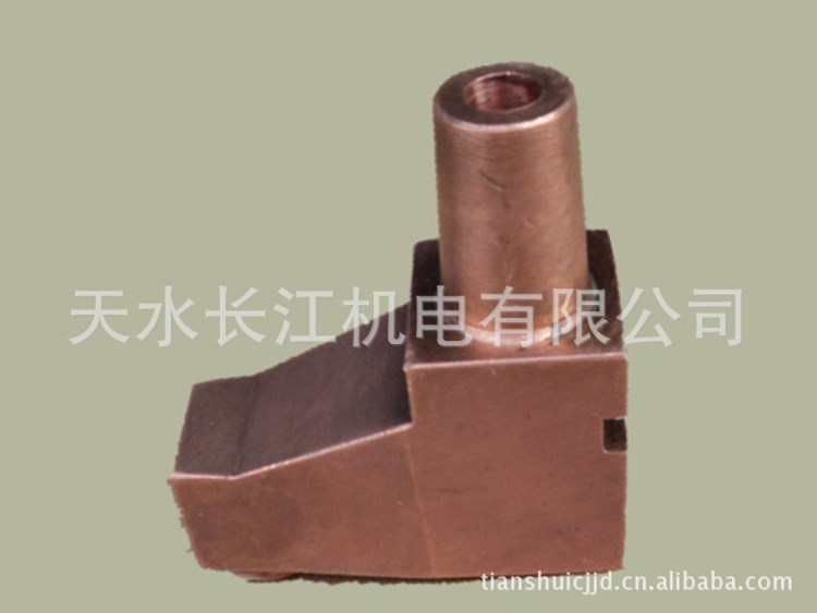 供應電極-螺柱焊機直彎電極，來樣來圖加工各種焊機異型電極