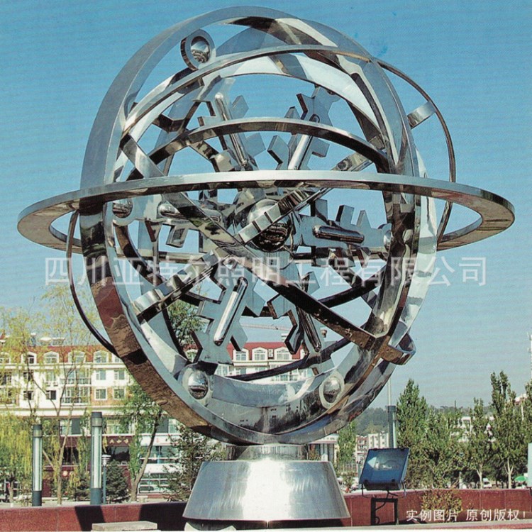 公司定制 5-6米 5-8米6-10米4-6米景觀燈系列 來(lái)圖加工