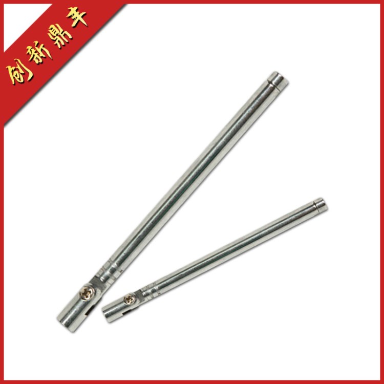 生產供應 180度內牙拉桿天線 通訊五金拉桿天線 不銹鋼伸縮桿