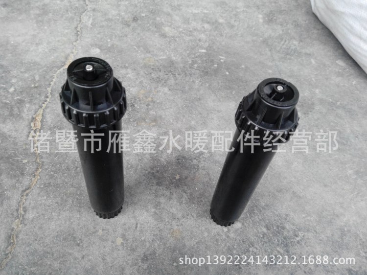 4分dn15 旋轉(zhuǎn)噴頭 園林草坪噴頭 塑料 地埋式噴頭 自動伸縮噴頭