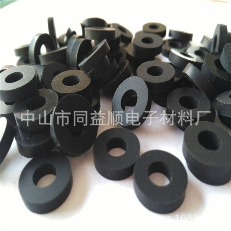 定制3M自粘透明硅膠墊 耐磨耐壓硅膠墊圈 防滑橡膠腳墊 螺絲墊片