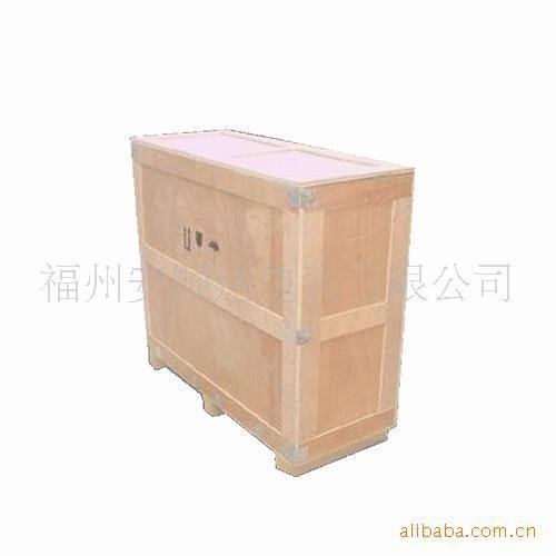 供應福州膠合板箱 密封箱 出口熏蒸木箱
