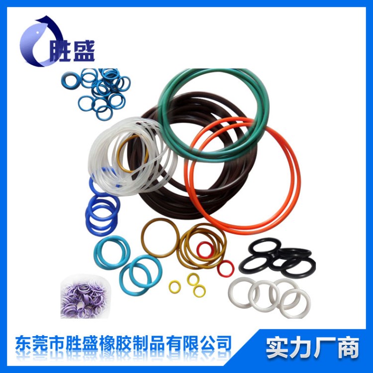 NBR丁腈橡膠橡膠密封圈、橡膠防水圈、廣東O型圈廠家生產(chǎn)