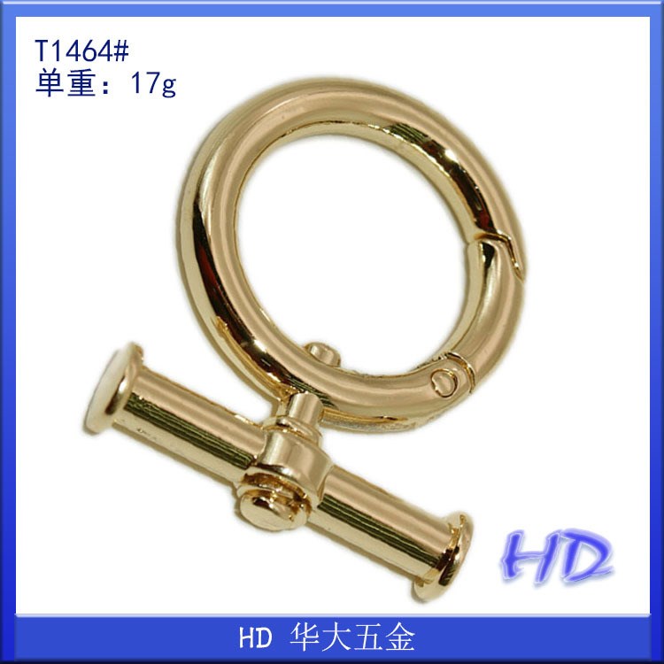 鋅合金狗扣 新款旋轉(zhuǎn)彈簧扣鉤扣 環(huán)保箱包鎖扣 壓鑄板扣 廠家直銷