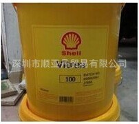 殼牌威達利100循環系統油，Shell Vitrea 100，工業潤滑油1