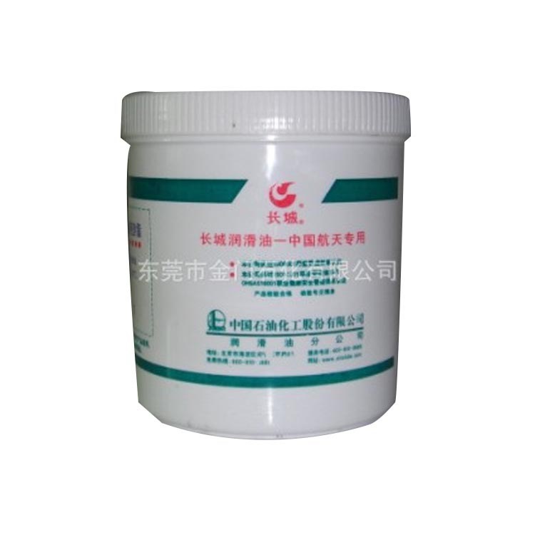 中國石化潤滑油公司生產(chǎn) 長城7123陀螺馬達(dá)潤滑脂