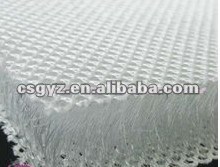 廠家供應席夢思尼龍網布三明治網眼布 滌綸尼龍網眼布定制網眼布