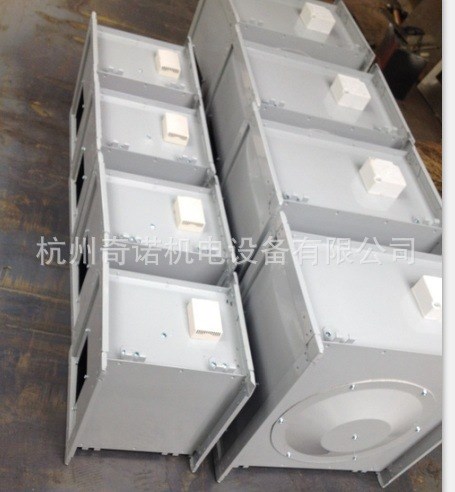 供應GDF(DXF)2.5-8型消音型箱式離心管道換氣風機