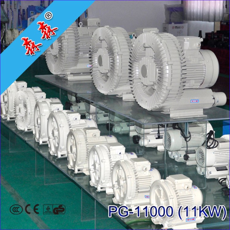 新款工業(yè)配套環(huán)形風(fēng)機(jī) 旋渦氣泵制造商 高壓鼓風(fēng)機(jī) 現(xiàn)貨供應(yīng)