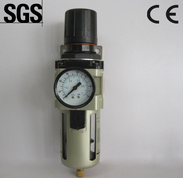 SMC空氣過濾器  調(diào)壓閥 AW4000-03  油水分離器  百力成氣動(dòng)元件