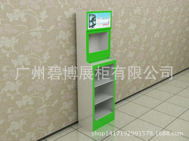 碧博展柜廠直銷 數碼產品展示臺 手機手表展示柜 電腦專賣店裝修