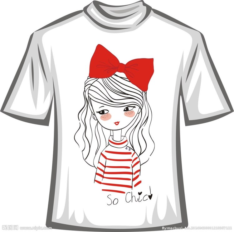 空白親子裝 女短袖T恤批發 女學生T恤 棉空白廣告衫印花加工等