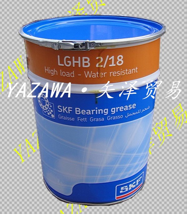 SKF極高溫潤滑脂LGET2/1KG,LGHB2,LGEV2，SKF高粘度油脂
