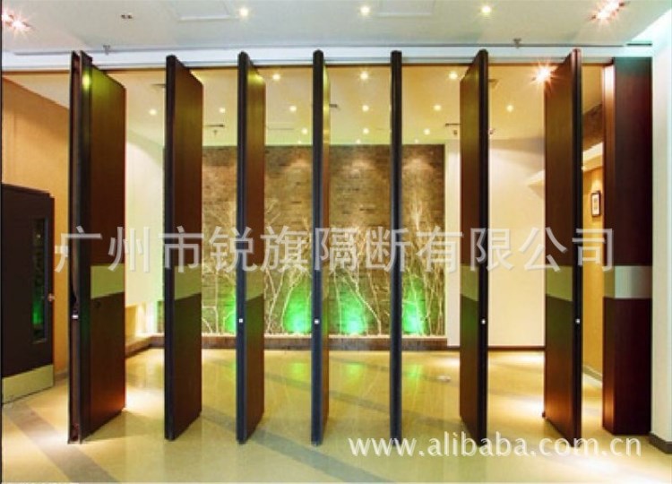 供應物美價廉的酒店活動屏風65型系列廣州隔斷廠家