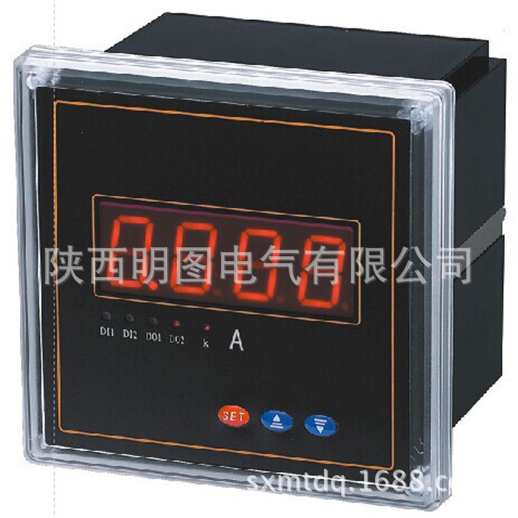 功率因數(shù)表、單相功率數(shù)顯電測表 MT-DB140S67-P