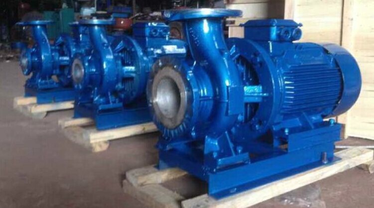 廠家直銷  臥式離心泵 IHW65-200  不銹鋼316水泵  水泵生產(chǎn)廠家