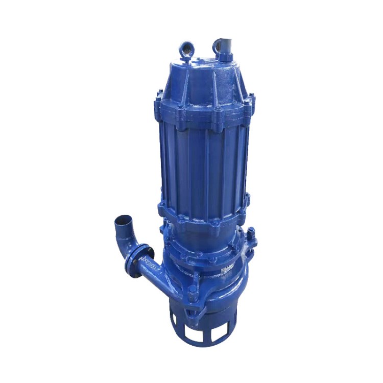 廠家直銷小型無堵塞潛水排污泵 50WQ15-15-1.5 家用、工業用污水