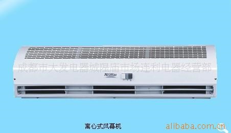 2018年批發(fā)零售四川成都離心風(fēng)幕機(jī)