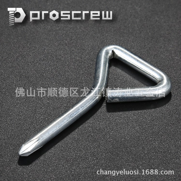 家具配件一次性十字螺絲刀三角扳手手拿簡(jiǎn)易家具工具配件批發(fā)