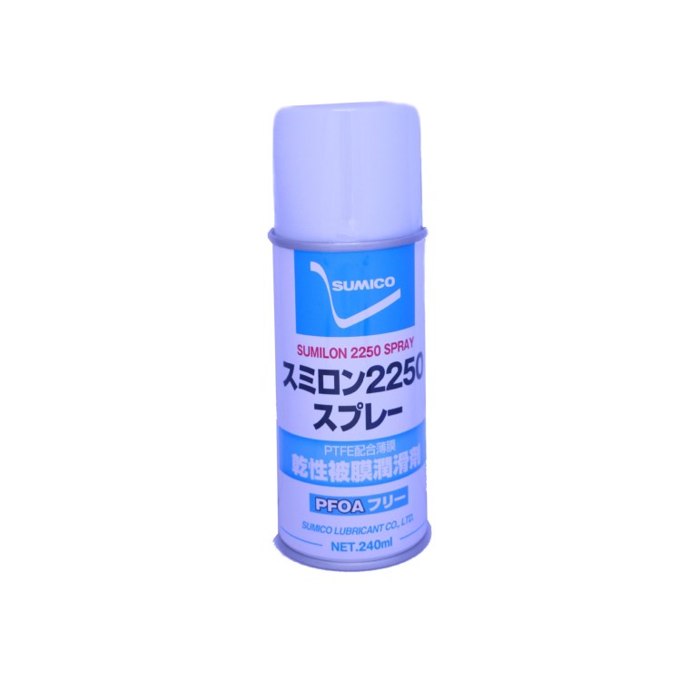 日本住礦Sumilon 2250 Spray 干性薄膜潤滑劑 531038 240ml