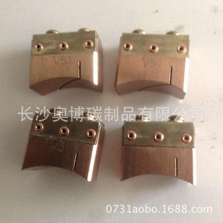 Megaa麥伽 高品質 高銅退火拉絲機碳刷 MEGA原裝電刷 線纜設備