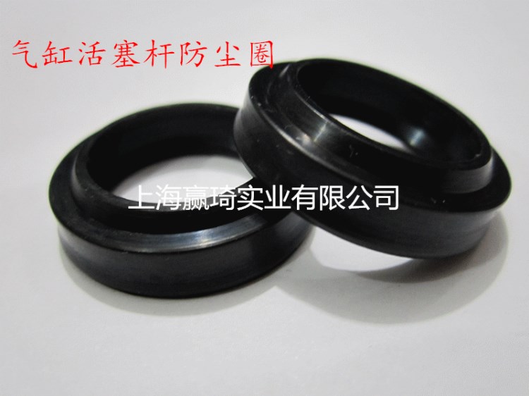 汽缸活塞桿防塵圈 MAL迷你缸SC汽缸氣動軸用密封件 非標(biāo)定做