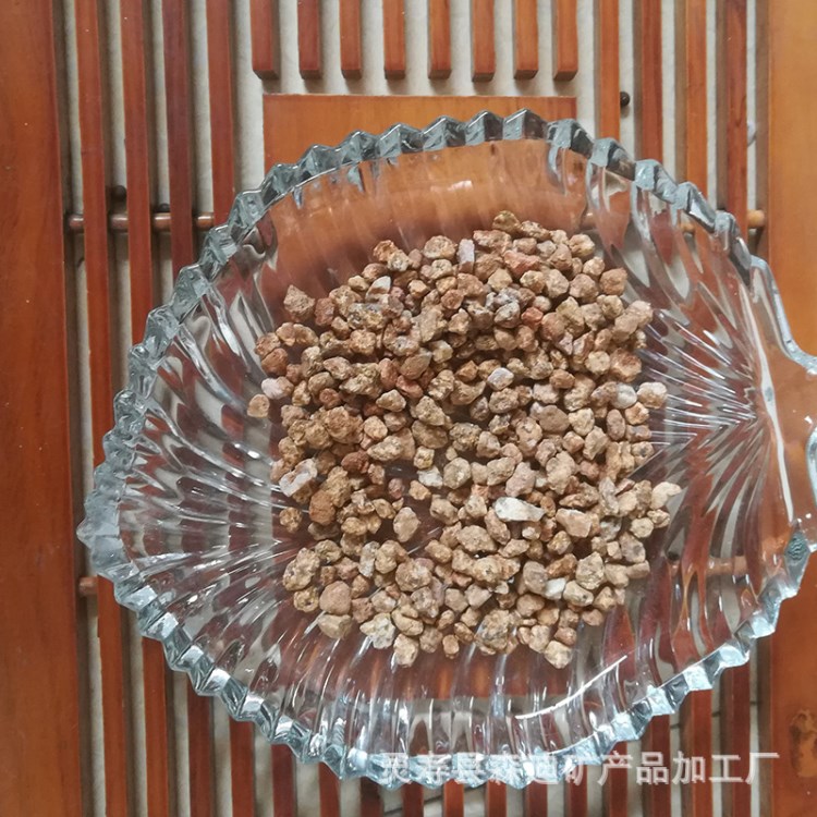 黃金麥飯石直銷  多肉用麥飯石 園藝用麥飯石顆粒 規格