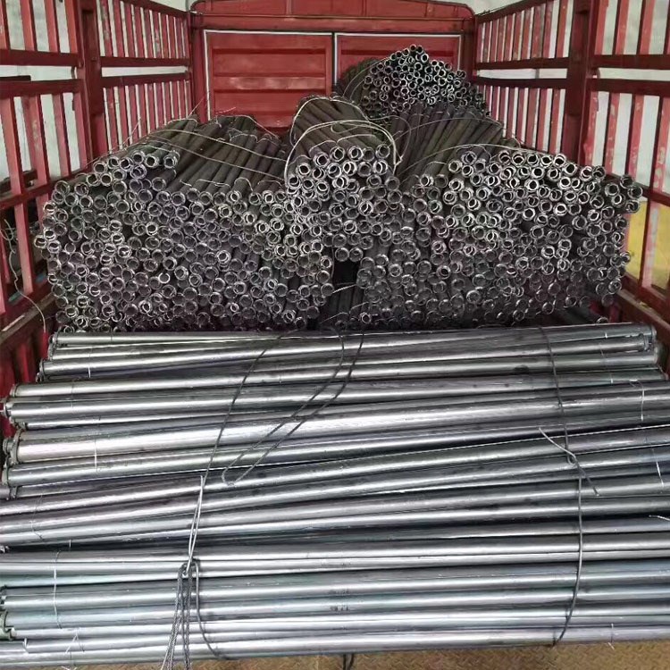 常年現貨 管縫式錨桿 螺紋錨桿 加厚托盤 各種規格礦用支護
