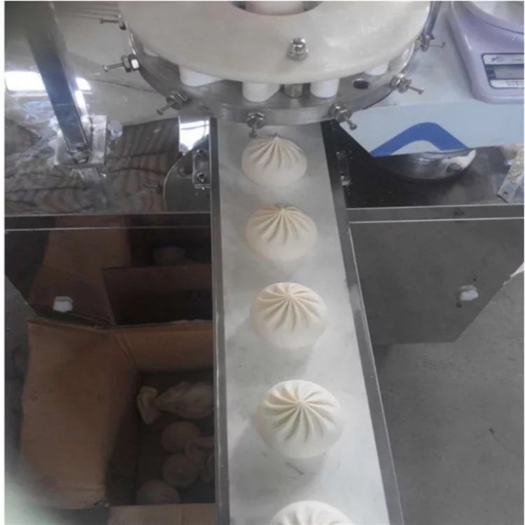 包子機定做 全自動包子機 新型包子機加工設備 小型家用包子機